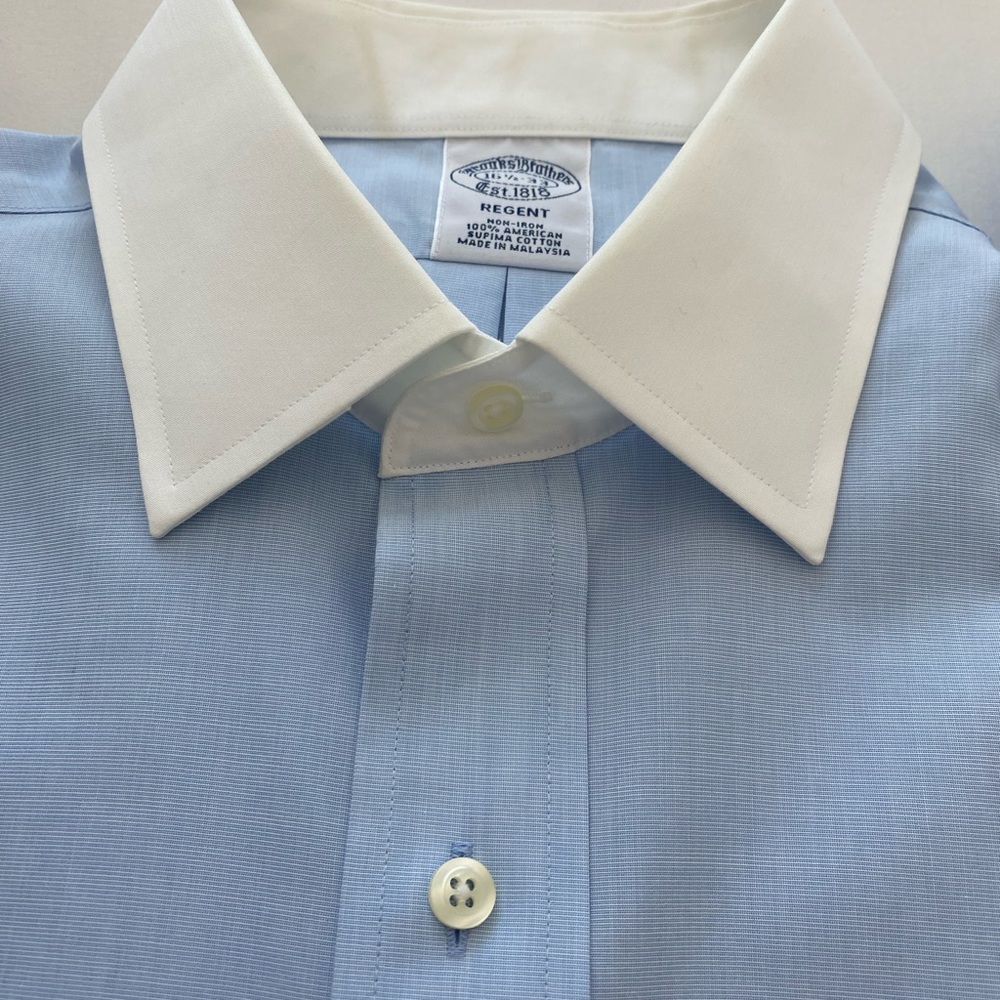 BROOKS BROTHERS  Dress Shirts